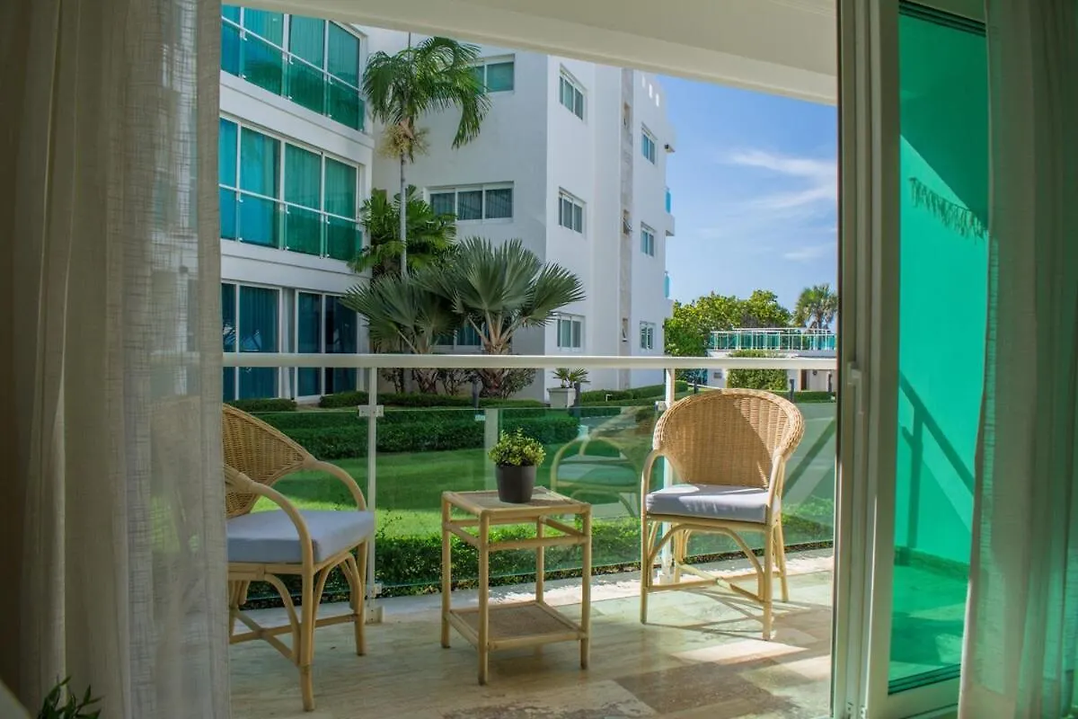 Apartment Boutique Beachfront Haven Sosua