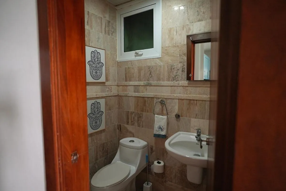 Boutique Beachfront Haven Sosua Apartment