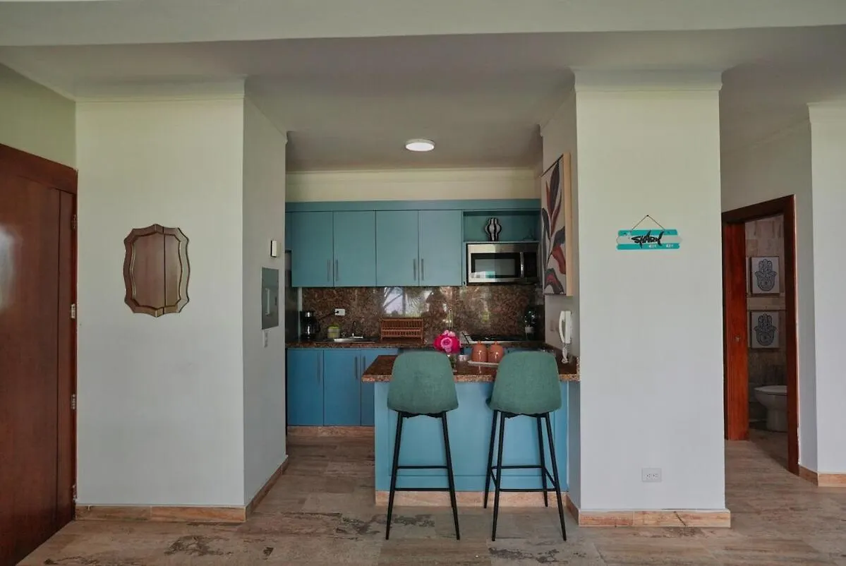 Apartment Boutique Beachfront Haven Sosua