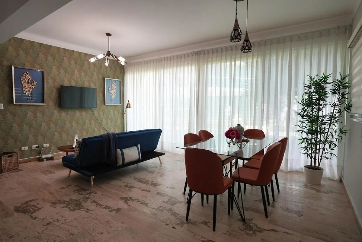 Boutique Beachfront Haven Sosua Apartment