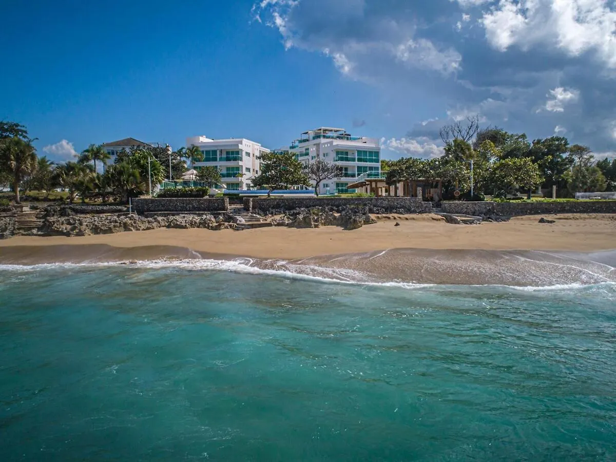 Boutique Beachfront Haven Sosua Apartment