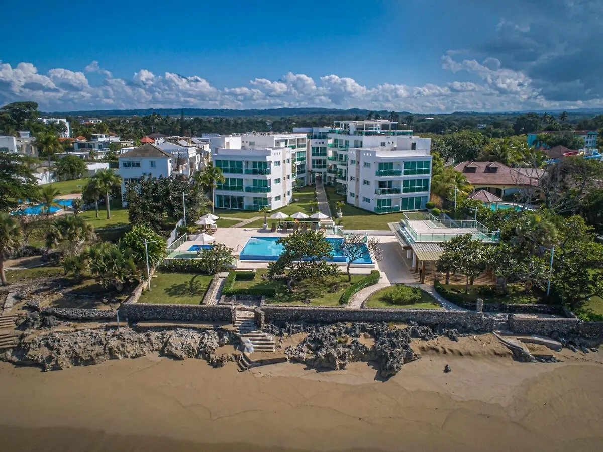 Apartment Boutique Beachfront Haven Sosua Dominican Republic